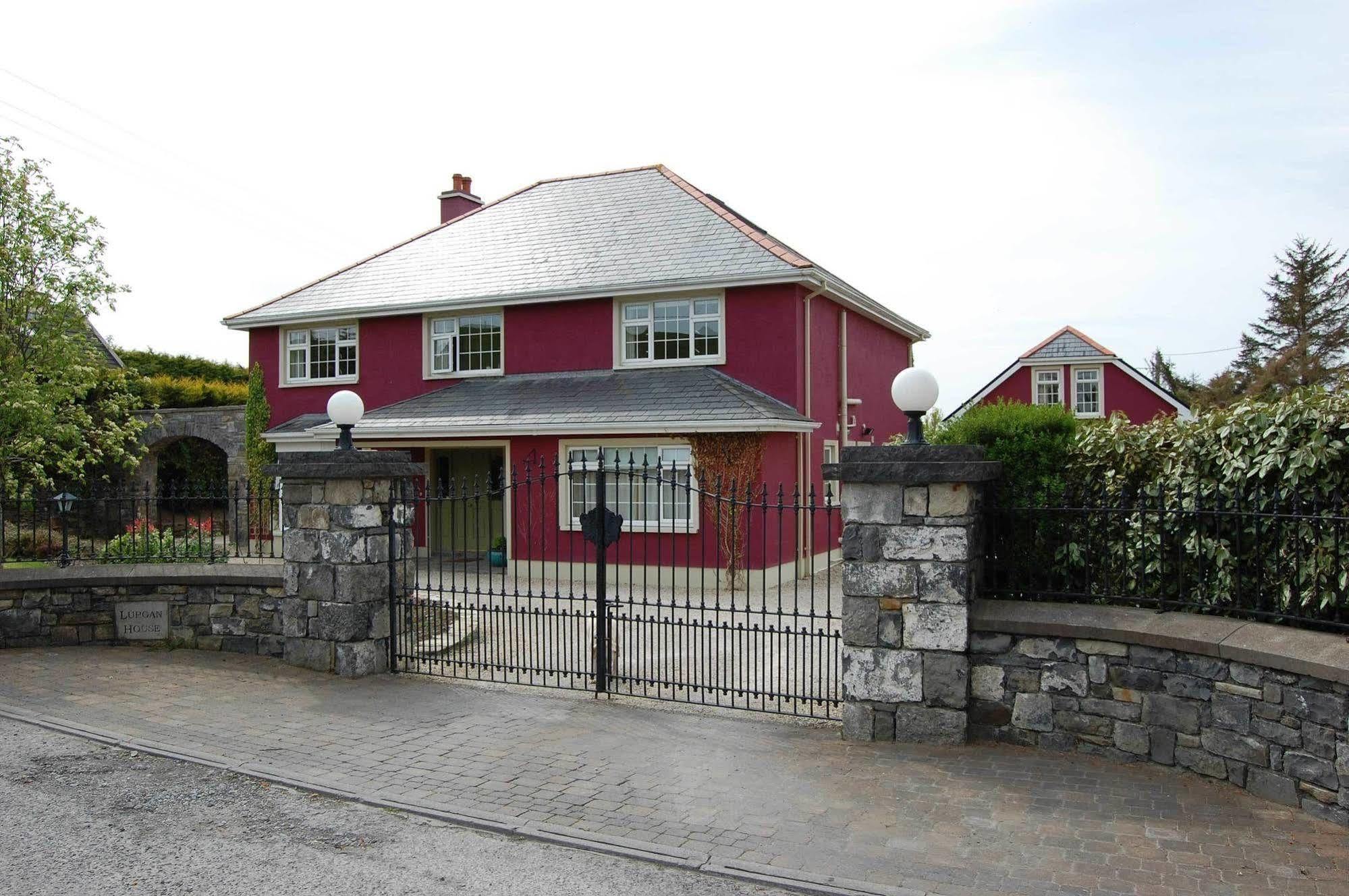 韦斯特波特Lurgan House住宿加早餐旅馆 外观 照片